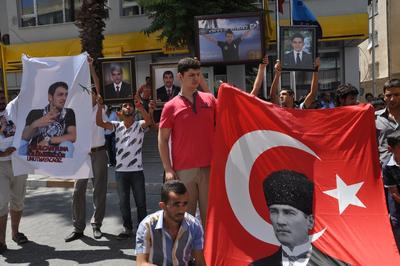 100 gün sonra Reyhanlı