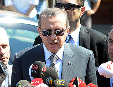 Başbakanlıktan uluslararası topluma Mısır çağrısı