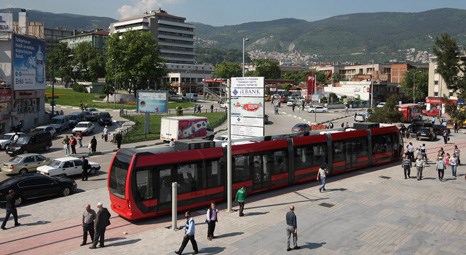 İlk yerli tramvay...