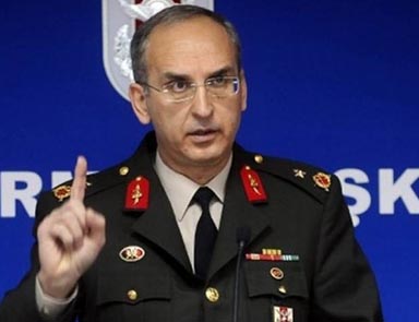 Tümgeneral Çubuklu : Evet, nerede kalmıştık