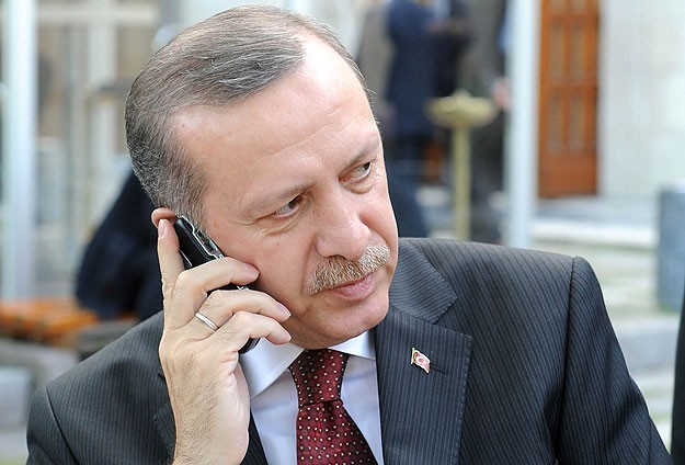 Erdoğan, Somali Başbakanı ile görüştü