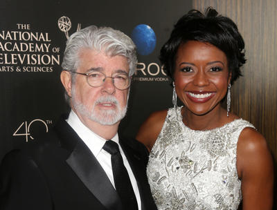 George Lucas yine baba oldu