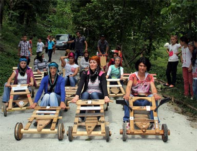 Bu da Laz ralli