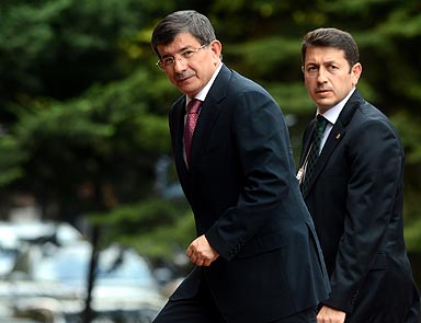 Suriyeye bir kez daha nota verildi
