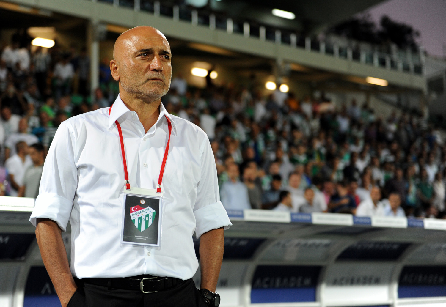 Hikmet Karaman özür diledi