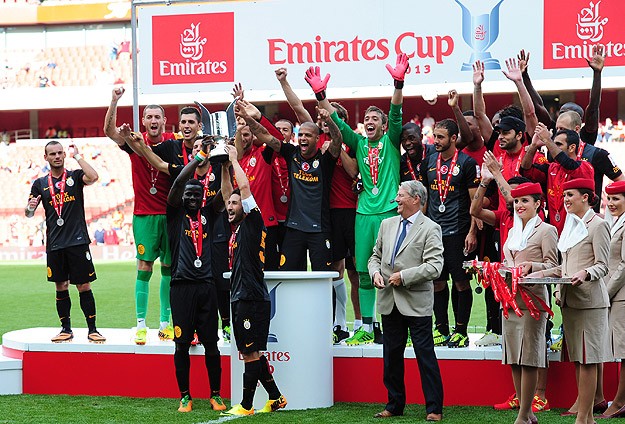 Arsenal - Galatasaray: 1-2