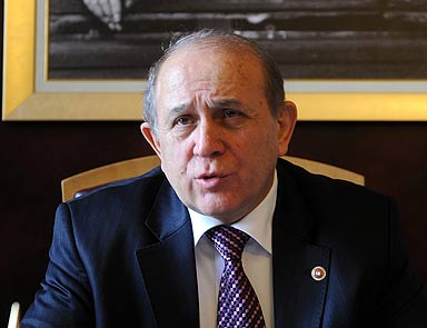 Başkanlık sistemi rüyasıymış