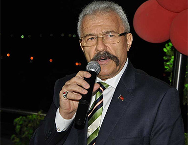 Celalettin Cerrah merkeze çekildi