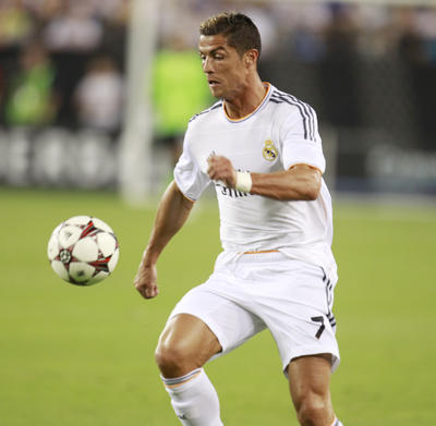 Seç beğen Ronaldo