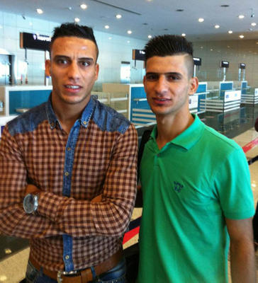Ali Adnanla 5 yıllık ön sözleşme imzalandı