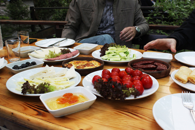 Bayramda ne yiyeceğiz