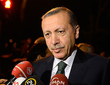 Erdoğan: Mısırlılar dik durdu