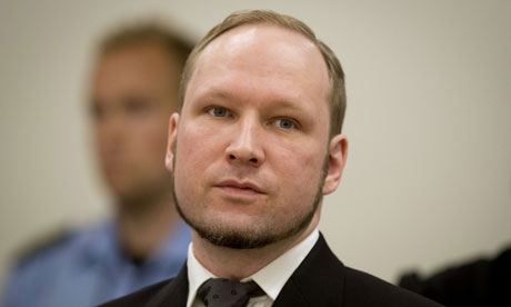 Breivik okula dönmek istiyor
