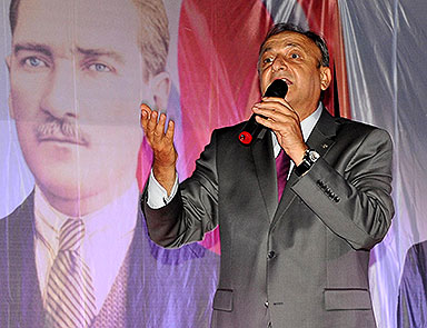 Vural: Korku imparatorluğu kurmaya çalışıyorlar