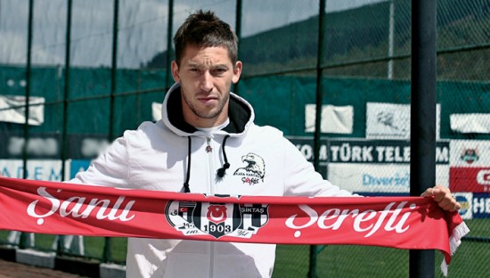 Beşiktaşta Filip Holosko şoku
