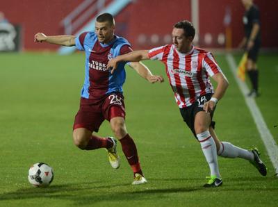 Antalyaspor Celutskada ısrarlı