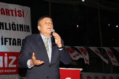 Çözüm sürecine Sevr benzetmesi