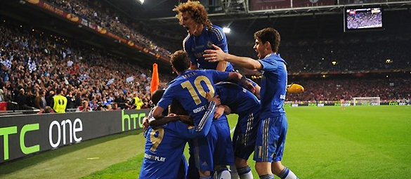 UEFA servet dağıttı