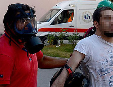 Bakanlıktan sivil polise yelek giyin uyarısı