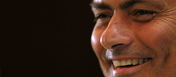 Mourinho: Akıl oyunları oynamıyorum