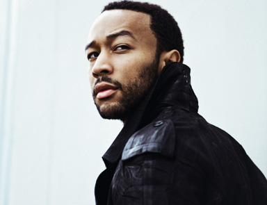 John Legend ilk kez İstanbulda