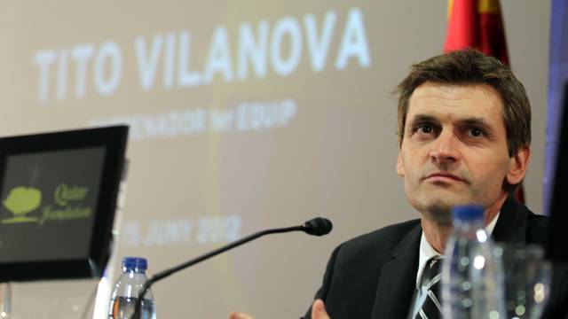 Barcelonada Vilanova dönemi sona erdi