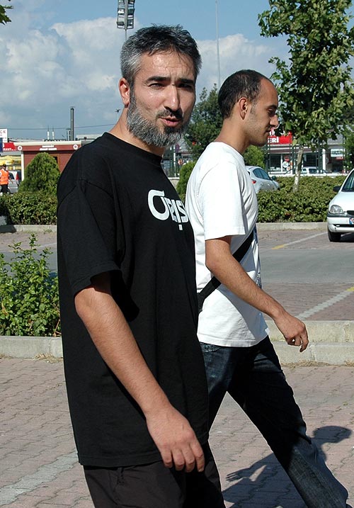 Rap sanatçısı Kajmer serbest