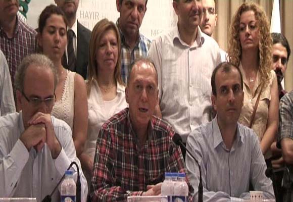 Hekimlerden Güle veto çağrısı