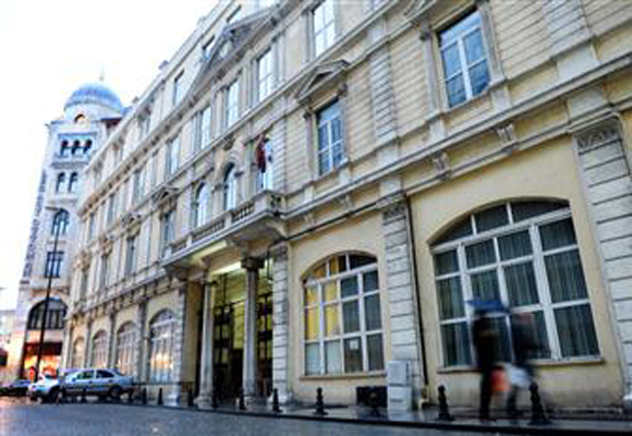 Sansaryan Hanı otel oluyor