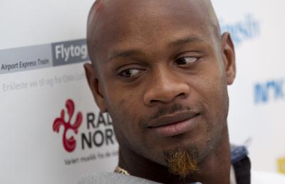 Asafa Powell İtalyadan kaçtı