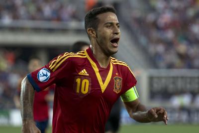 Thiago Alcantara Bayernde