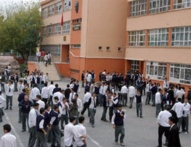 Okullardaki ürküten tablo