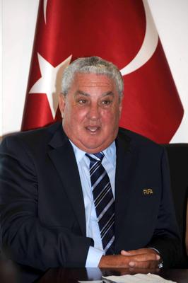 Boyce: Tek sorun az seyirci