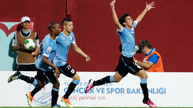 Uruguay finalde, Irakta hüzün