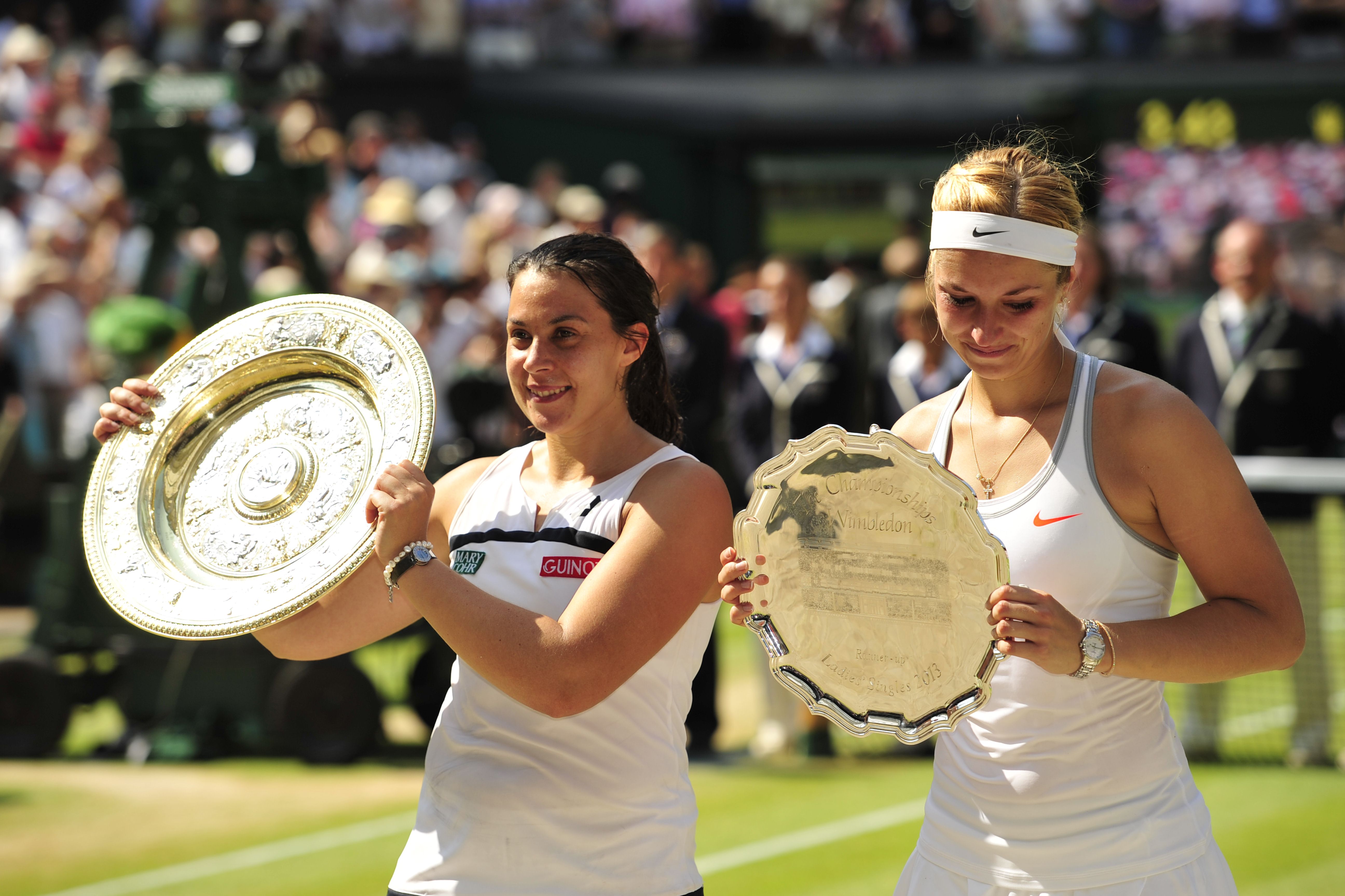 Wimbledonın kraliçesi Bartoli