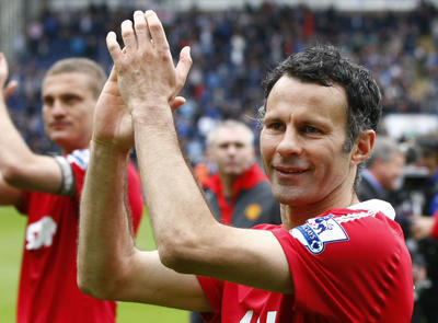 Giggs ManUya oyuncu-antrenör oldu