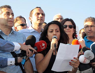 Taksim Dayanışmasından Gezi açıklaması