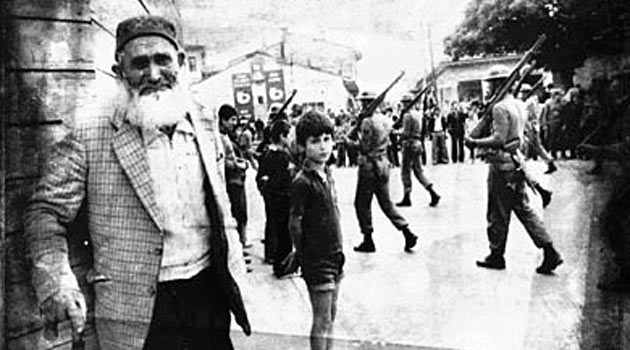 Çorumdaki katliama anma