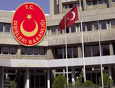 Dışişleri İsraile üs haberlerini yalanladı