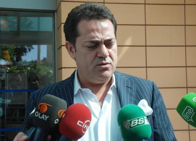 Halil Ünal istifa etti