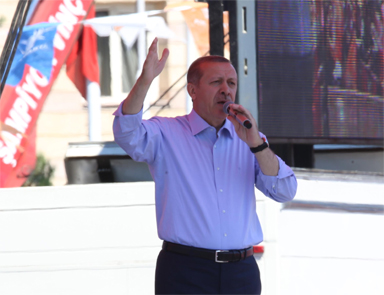 Brezilyada da aynı oyun