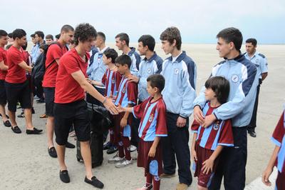 Türkiyenin rakibi El Salvador