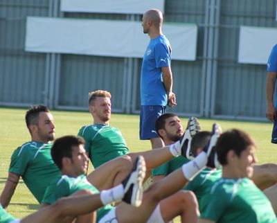 Bursaspor Ozan İpekle başladı