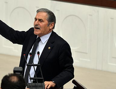 CHPden Gezi Parkı Anıtı önerisi