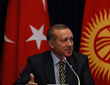 Erdoğan: TSK yetkiyi bizden alacak