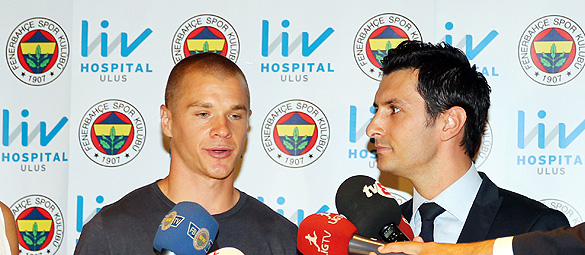 Holmen: Elimden geleni yapacağım