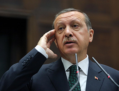 Erdoğan: Polisin müdahale gücünü artıracağız