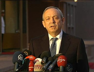 TÜSİAD Başkanı Erdoğanla görüştü