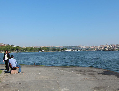 İşte İstanbulda denize girilecek yerler...