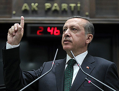 Başbakan: APnin alacağı kararı tanımıyorum